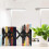 Stable Construction For Extendable Length, Space Saving Design Desktop Organizer With Elegant Appearance (Black) 5