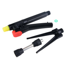 Ergonomic Pump Action Pressure Sprayer, High Quality Plastic Ensures Durability, Handle Switch Design Offers Easy One Hand Operation, Safety And