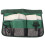 Multipurpose Utility Belt, Waterproof Garden Tool Apron (Green) 1