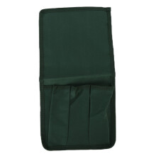 Garden Tool Bag, Sturdy And Durable Ergonomic Design For Comfortable Gardening, Multiple Pouches For Easy Tool Storage, Convenient For Flower Care