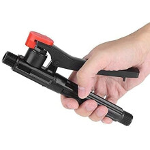 Garden Sprayer Handle, Backpack Sprayer Parts, Ergonomic Design Reduces Fatigue, Automatic Control Spray, Not Easy To Fade, Perfect For Agriculture Us