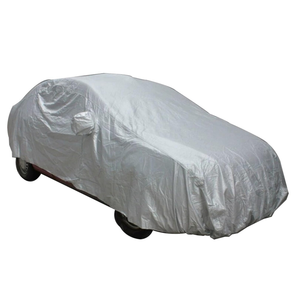 Waterproof Car Cover For Mg Mg3 Ii 20132018 All Weather Scratch Resistant Breathable Fabric 9189345249914