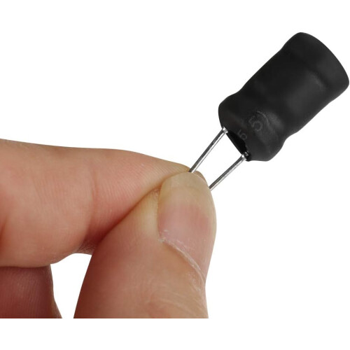 Assortiment d'inductances de choc, votre solution électronique complète. Inductances compactes pour un encombrement optimisé. Structure de broches 2