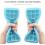 Bpa Free Ice Cube Trays, Flexible Silicone Molds With Stackable Lids For Space-saving Refrigerator Storage 7