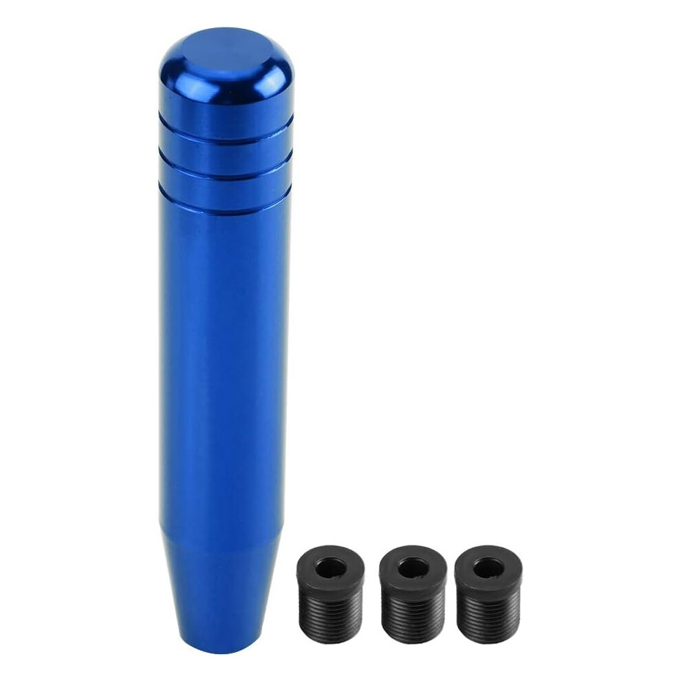 Universal Shift Lever Upgrade Set, 18Cm Aluminum Alloy Gear Shifter Knob Kit For Vehicles, Smooth Grip Unique Styling 9340258647420