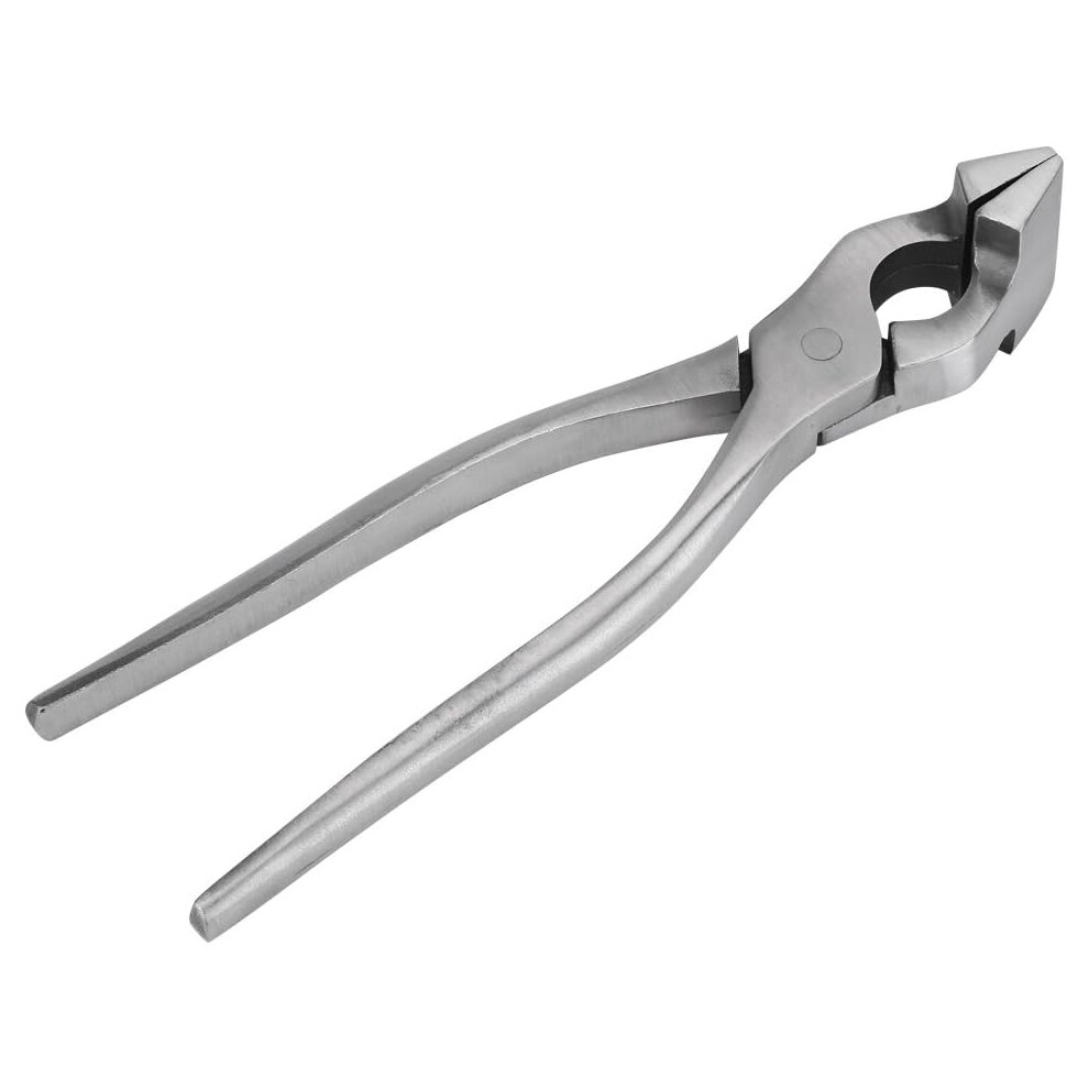 Effortless Leather Crafting: Polished Jaw Pliers For Flawless Projects 9340258647239