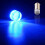 Λευκό φως πίνακα οργάνων Xenon LED, εξαιρετικά φωτεινό φως μετρητή ταμπλό για 5