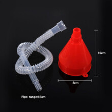 Multifunktionelle olietragte med bred munding, bærbare og holdbare til hældning fra flere vinkler og af plastik af høj kvalitet, ideelle til