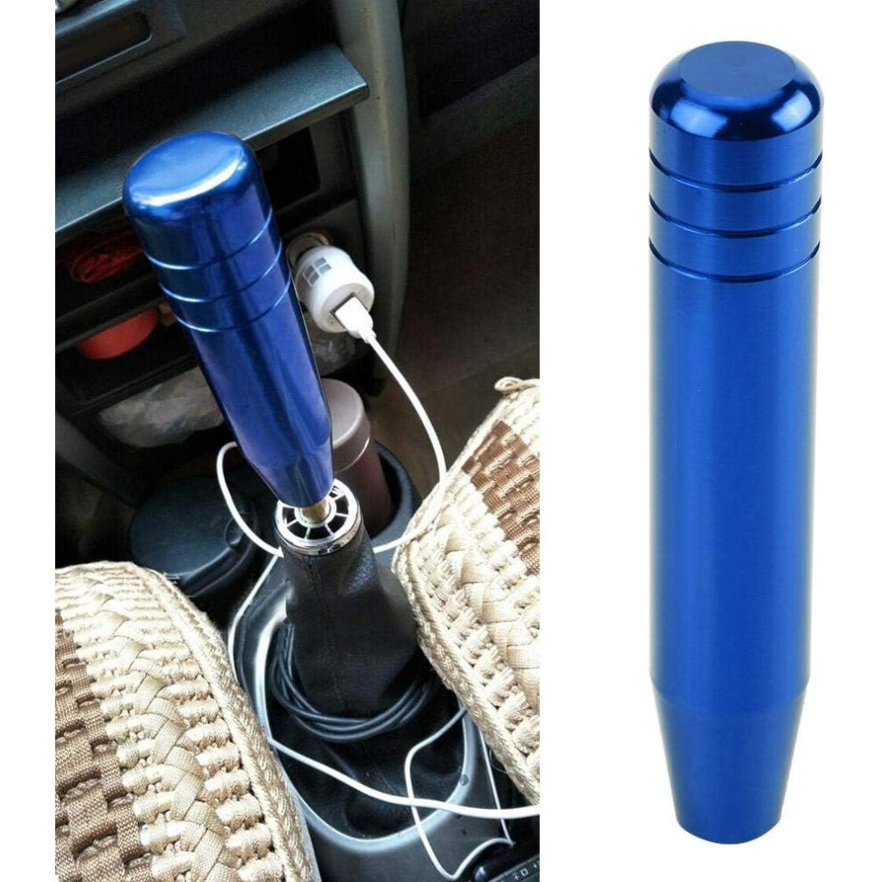 High-Quality Shift Handle For Manual Automatic Vehicles, Aluminum Alloy Shift Knob Adapter Ensuring Smooth Touch And Ergonomic Comfort For Enhanced 9169997007162