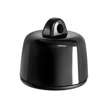 Dog Tracker Portable Key Finder and Locator, Easy Setup Positioning Device, Compatible With Dog, Backpack, Handbag, Bike