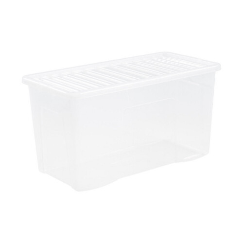 Wham (80L, Clear) Wham Storage Box