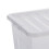 Wham (80L, Clear) Wham Storage Box 4