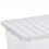 Wham (80L, Clear) Wham Storage Box 2