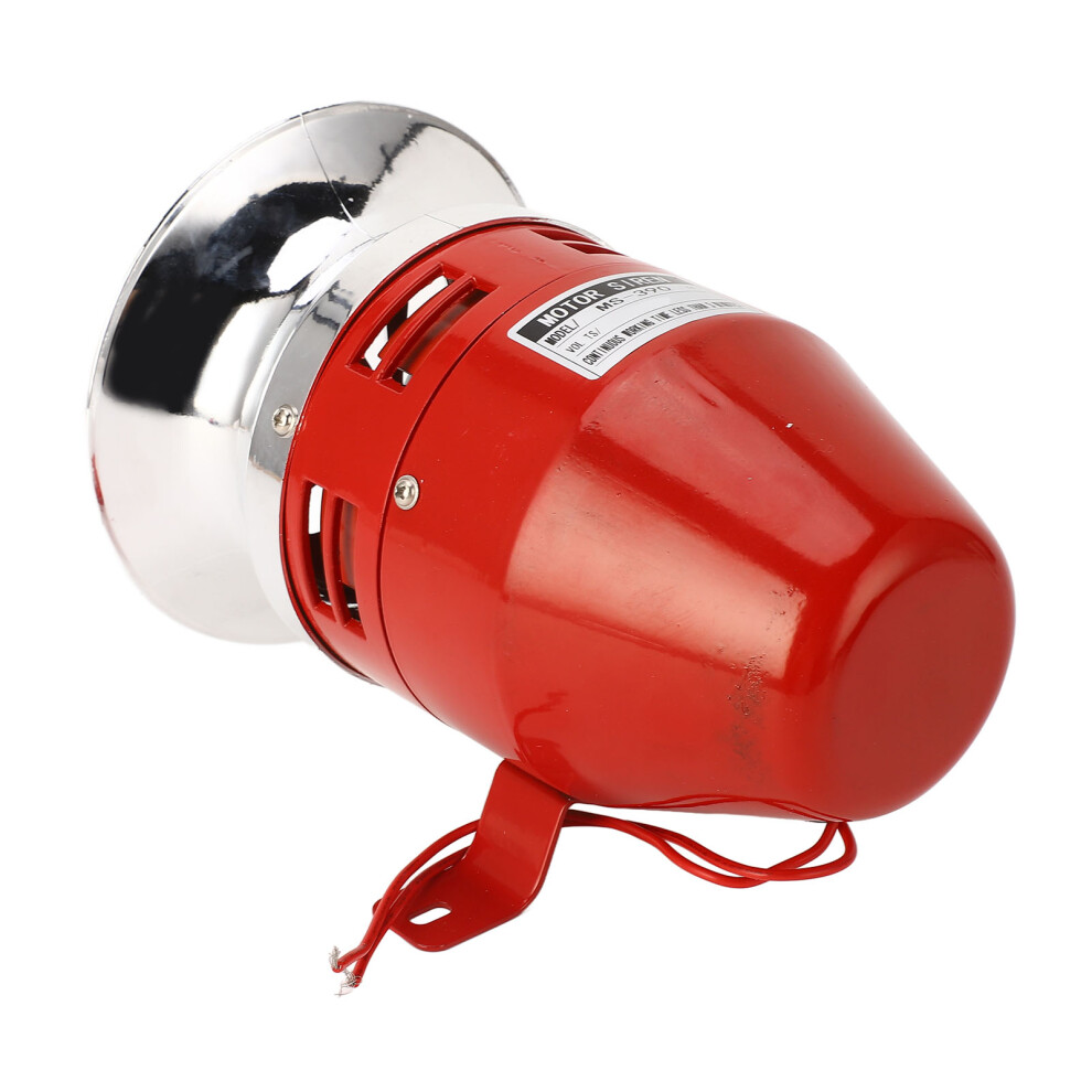 Industrial Alarm Siren 130Db 40W Outdoor Emergency Horn Ac220v 9481381446815