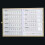 Customizable Rings Size Chart Reference for All-horse eye 4