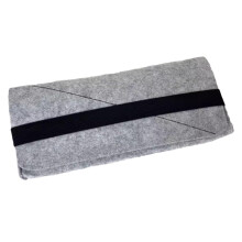 Shockproof Keyboard Carrying Case for Azoth with Large Storage and Dustproof Soft Lining