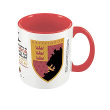 Harry Potter Gryffindor House Pride Inner Two Tone Mug