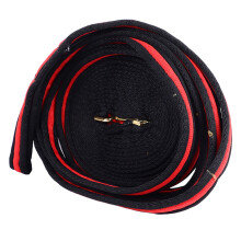 Durable 8.7yd Horse Lunge Line with Swivel Snap for Training & Competition