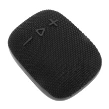 IPX7 Wasserdichter Mini Bluetooth-Lautsprecher 1200mAh Schwarz für Outdoor-Radfahren