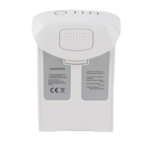 Batterie intelligente 15,2 V 5870mAh pour drones Phantom 4 Pro/Advanced 1