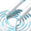Kids Adjustable Jump Rope for Home School Exercise Blue 3