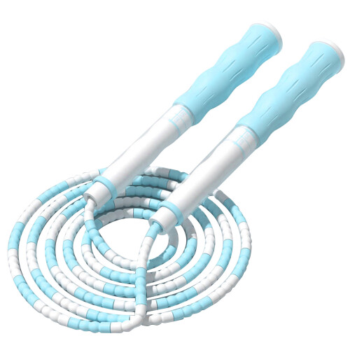 Kids Adjustable Jump Rope for Home School Exercise Blue 1