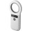 Pet Microchip Scanner with OLED Screen, 134.2kHz FDXB EMID RFID Reader, Bluetooth USB 2.4G, White 2