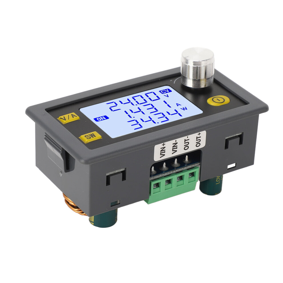 DC Buck Boost Converter CNC Konstante Spannung