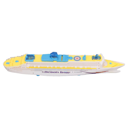 Kinder-Kreuzfahrtschiff-Modell, Soundeffekte, 2
