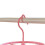 Easy Storage, Clothes Drying Hanger with Windproof Hook for Outdoor Use, Anti-Rust Spring for Longevity, Adjustable Rotating Hooks for Versatile Hangi 2