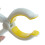 Κλιπ πετσέτας θαλάσσης βαρέως τύπου, προστασία με μαλακή λαβή και σχεδιασμό 3