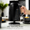 Swan Swan Wave Black Kettle Toaster & Microwave Set 9