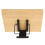 Foldable Reading Rest Portable Bamboo Stand Elegant Decor Addition Stable Music Support Versatile Document Holder Ergonomic Book Display 7