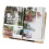 Foldable Reading Rest Portable Bamboo Stand Elegant Decor Addition Stable Music Support Versatile Document Holder Ergonomic Book Display 4