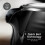 Swan Swan Wave Black Kettle Toaster & Microwave Set 10