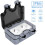 Outdoor Socket, Ip66 Waterproof, Security Features, For Garden Garage, Easy Installation 1