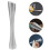 Stainless Steel Sturdy Muddler, Multi-functional Tool For Home Bartender And Professional Bar Masher 2
