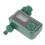 Programmable Sprinkler Timer Outdoor with Digital Display, Automatic Irrigation Controller with Rain Delay Leak Proof Structure Rotating Inlet Joint f 5