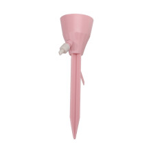 Vacation Plant Watering Devices, Exquisite Workmanship Self-Watering Spikes for Indoor & Outdoor Gardens, Long Service Time: up to 20 Days, Drip Speed