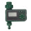 Programmable Sprinkler Timer Outdoor with Digital Display, Automatic Irrigation Controller with Rain Delay Leak Proof Structure Rotating Inlet Joint f 6