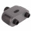 Programmable Sprinkler Timer with WiFi Connectivity and Voice Command Support, Features 2-Zone Operation and Intelligent Rain Detection for Efficient 5