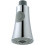 Pull Down Faucet Spray Head, Wide Application High-quality Brass Material, Sleek and Efficient Replacement for Kitchen Sink, Easy Button Press Operati 1
