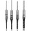 Σμίλες τετράγωνης οπής για ξυλουργική, εργαλεία HSS από χάλυβα υψηλής ταχύτητας, 1