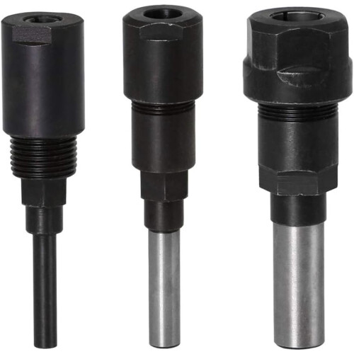 ER20Spring Collet, το κλειδί για την ακριβή ξυλουργική