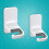 Οργάνωση πλυντηρίου που εξοικονομεί χώρο, εύκολη εγκατάσταση, κρεμαστός 8