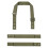Premier (One Size, Olive) Premier Swap & Pop Customizable Apron 1