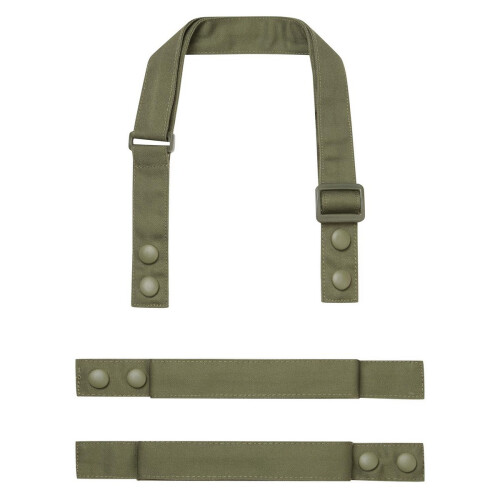 Premier (One Size, Olive) Premier Swap & Pop Customizable Apron