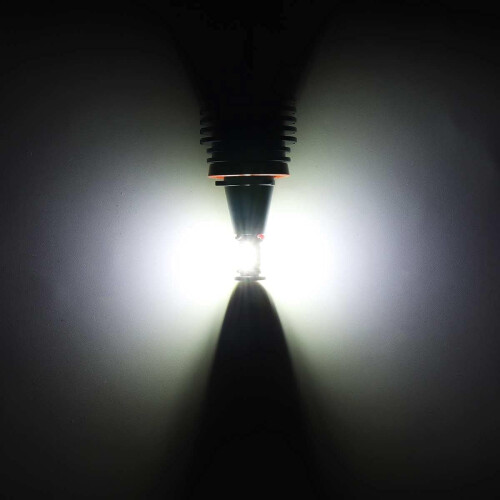 2X 80W H8 Angel Eye Light, Error  BMW Halo Headlight Bulbs For E90 E92 E82 E60 E70 E71 X5 X6 2