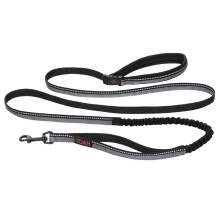 (Large-2.5cm-2.1m, Black) Halti Active Dog Lead