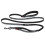 Halti (Large-2.5cm-2.1m, Black) Halti Active Dog Lead 1